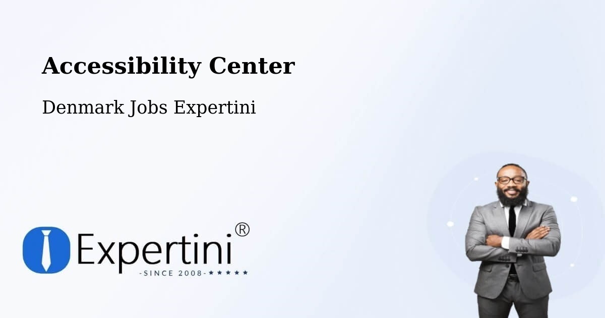 Accessibility Statement – Tønder - Denmark Jobs Expertini
