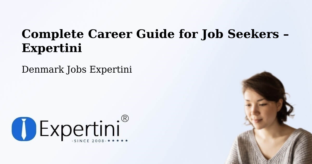 Career Guide for Job Seekers – Tønder - Tønder, Denmark Jobs Expertini