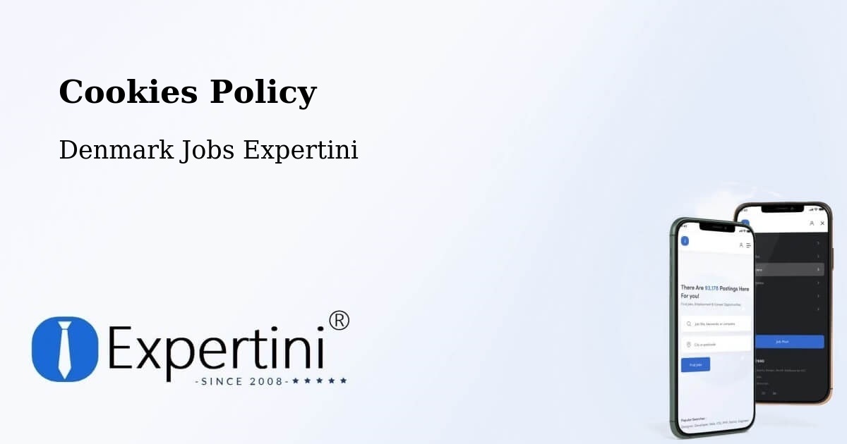 Cookie Policy – Tønder - Denmark Jobs Expertini