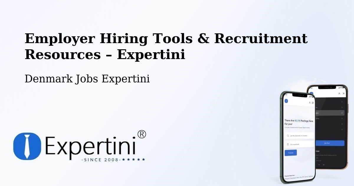 Employer Hiring Tools & Recruitment Resources – Tønder - Tønder, Denmark Jobs Expertini