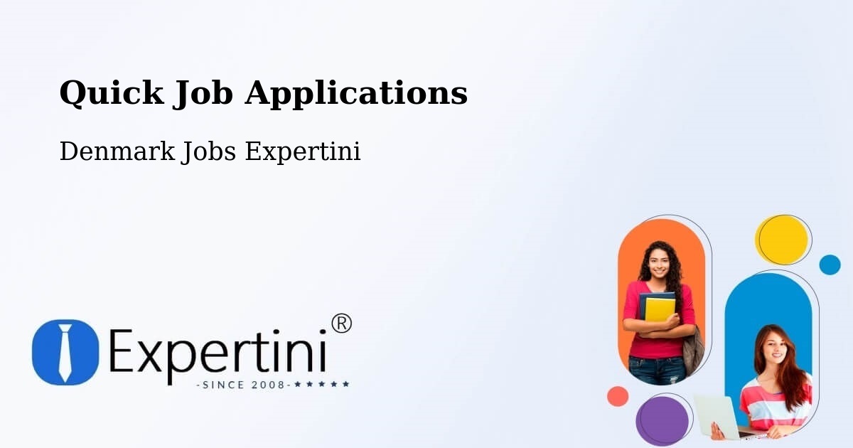Quick Apply Feature – Tønder - Denmark Jobs Expertini