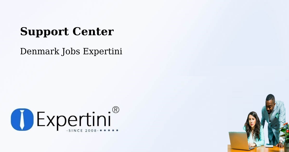 Support Services – Tønder - Denmark Jobs Expertini