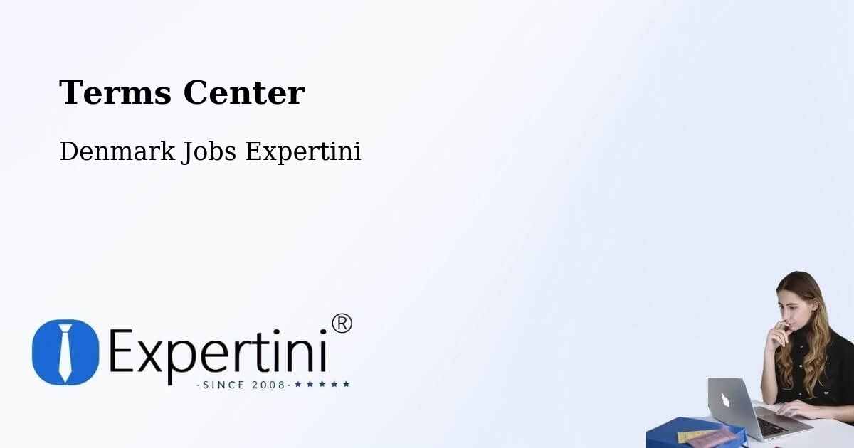 Terms of Service – Tønder - Denmark Jobs Expertini